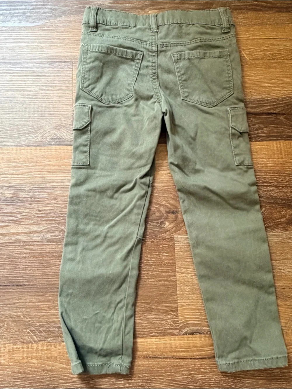 🌿💙 Girls Size 4 Carter’s + OshKosh Outfit | Cargo Pants